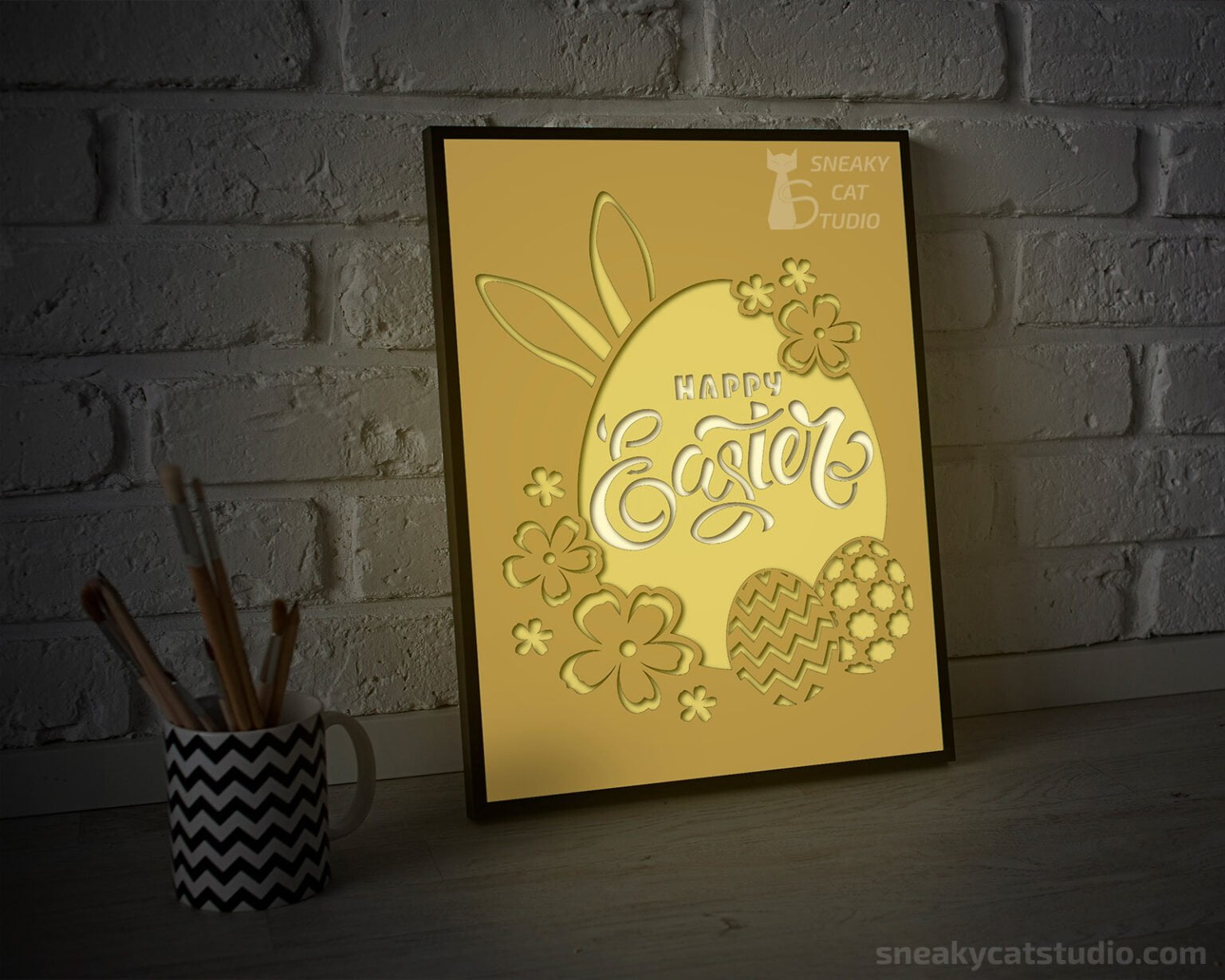 easter-shadow-box-template